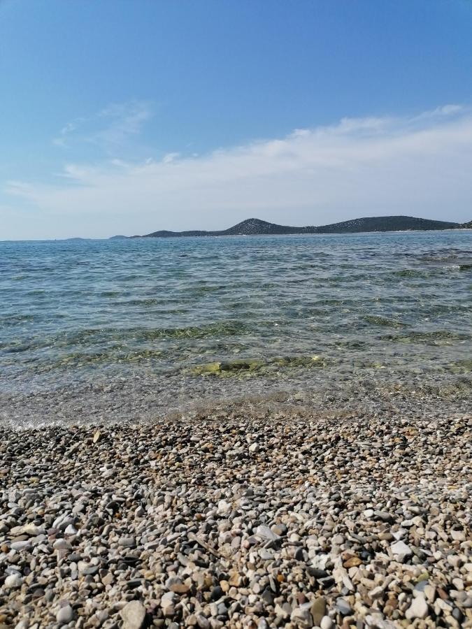 Haeuschen Am Meer Vodice Exterior photo